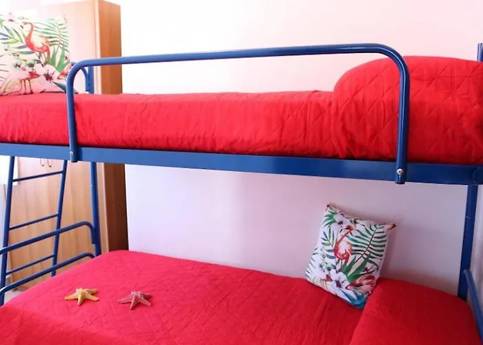 Comfortable Family Escape-beahost Lejlighed