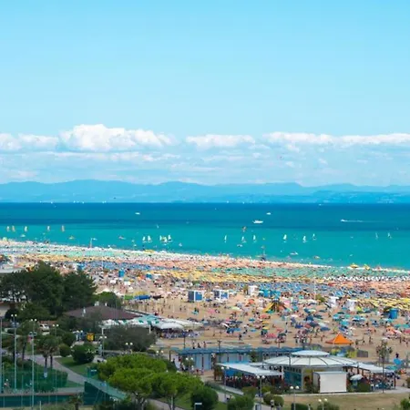 Comfortable Family Escape - Beahost Bibione