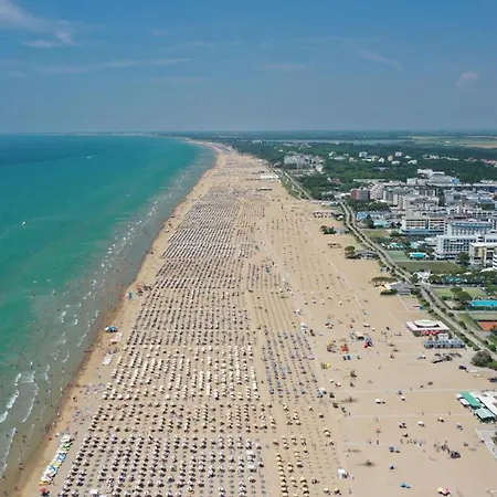 Apartamento Comfortable Family Escape - Beahost Bibione
